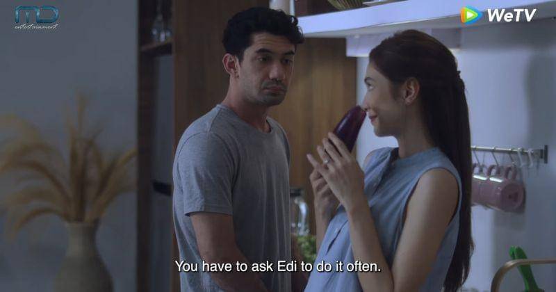 Dok. MD Entertainment/Kawin Tangan